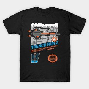 TRENCH RUN 2 Tshirt